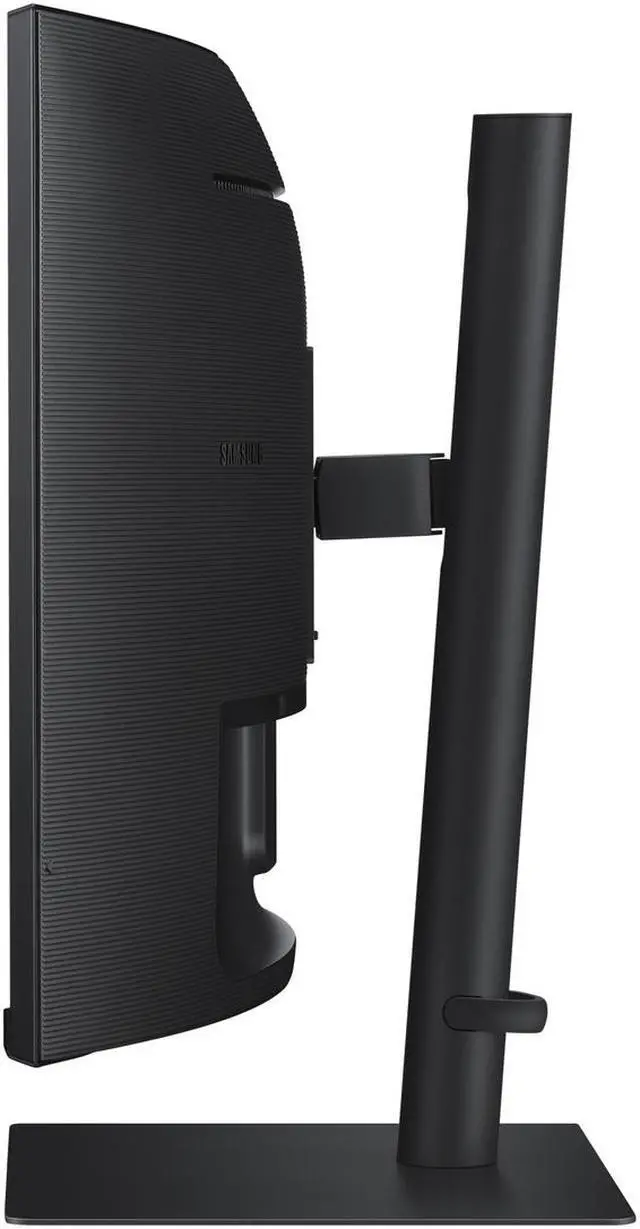 Alt view image 8 of 8 - SAMSUNG VIEWFINITY S6 34" UWQHD 100Hz 2K AMD FreeSync HDR10 w/ USB-C and Speaker Curved Monitor for work and gaming LS34C650UANXGO