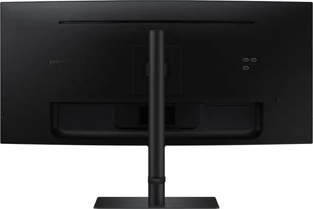Alt view image 6 of 8 - SAMSUNG VIEWFINITY S6 34" UWQHD 100Hz 2K AMD FreeSync HDR10 w/ USB-C and Speaker Curved Monitor for work and gaming LS34C650UANXGO