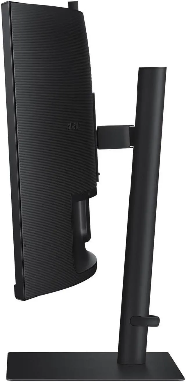 Alt view image 10 of 11 - SAMSUNG S65VC LS34C650VANXGO 34" UWQHD 100 Hz AMD FreeSync™ HDR10 Curved Monitor with USB-C, Speakers and Built-in Camera