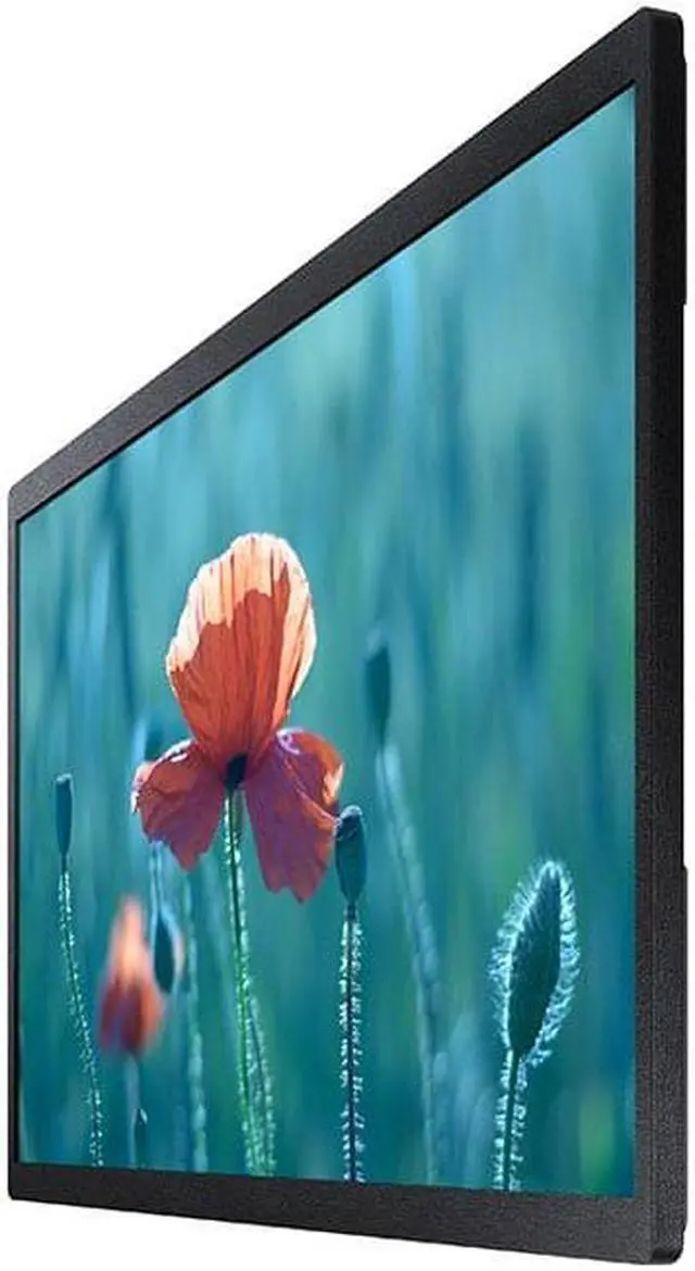 Alt view image 5 of 6 - Samsung QB24R-B 24 inch Commercial 4K FHD LED LCD Display 250
