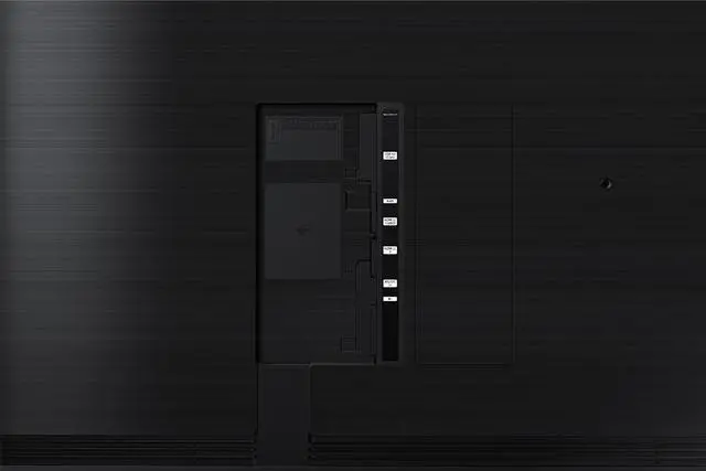 Alt view image 6 of 6 - Samsung QE85T Digital Signage Display 85" LCD - ARM Cortex A72 1.70 GHz - 2 GB LPDDR4 - 3840 x 2160 - Direct LED - 300 Nit - 2160p - HDMI - USB - SerialEthernet - Tizen 4.0, VDLinux