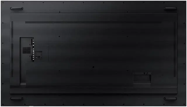 Alt view image 2 of 6 - Samsung QM98T-B 98" Class 4K UHD Corporate & Commercial Signage Smart LED Display