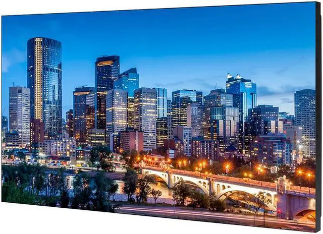 Alt view image 4 of 6 - Samsung VMB-E Series 55" Class Full HD Video Wall IPS LED Display