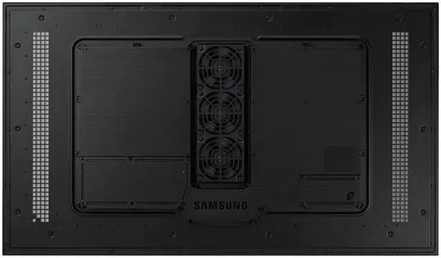 Alt view image 3 of 6 - Samsung OHA-S Series 55" Outdoor Digital Signage Display OH55A-S2