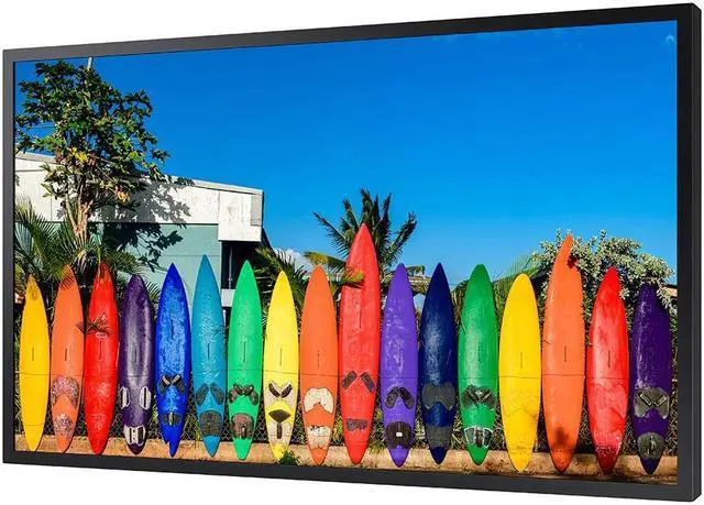 Alt view image 2 of 4 - Samsung OM55B 55" Indoor High Brightness Commercial Displays