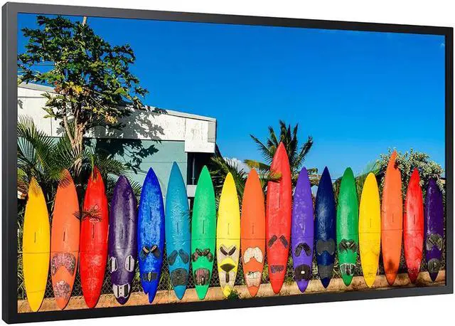 Alt view image 3 of 4 - Samsung OM55B 55" Indoor High Brightness Commercial Displays