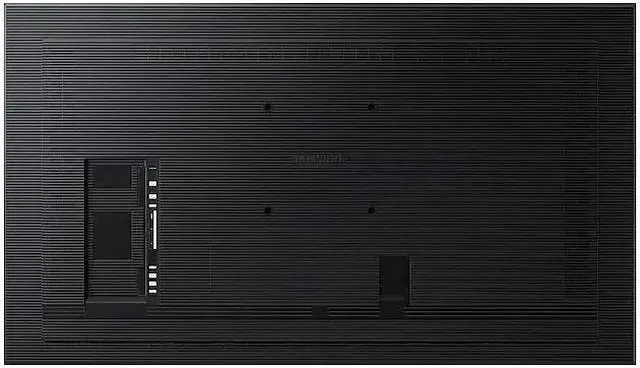 Alt view image 4 of 4 - Samsung 75" UHD QBB Commercial Display LH75QBBEBGCXGO