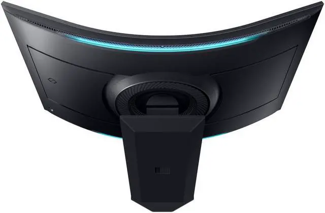 Alt view image 6 of 19 - Samsung 55" Odyssey Ark 2nd Gen. 4K UHD 165Hz 1ms Quantum Mini-LED Curved Gaming Screen LS55CG970NNXGO