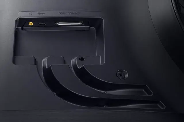 Alt view image 10 of 19 - Samsung 55" Odyssey Ark 2nd Gen. 4K UHD 165Hz 1ms Quantum Mini-LED Curved Gaming Screen LS55CG970NNXGO