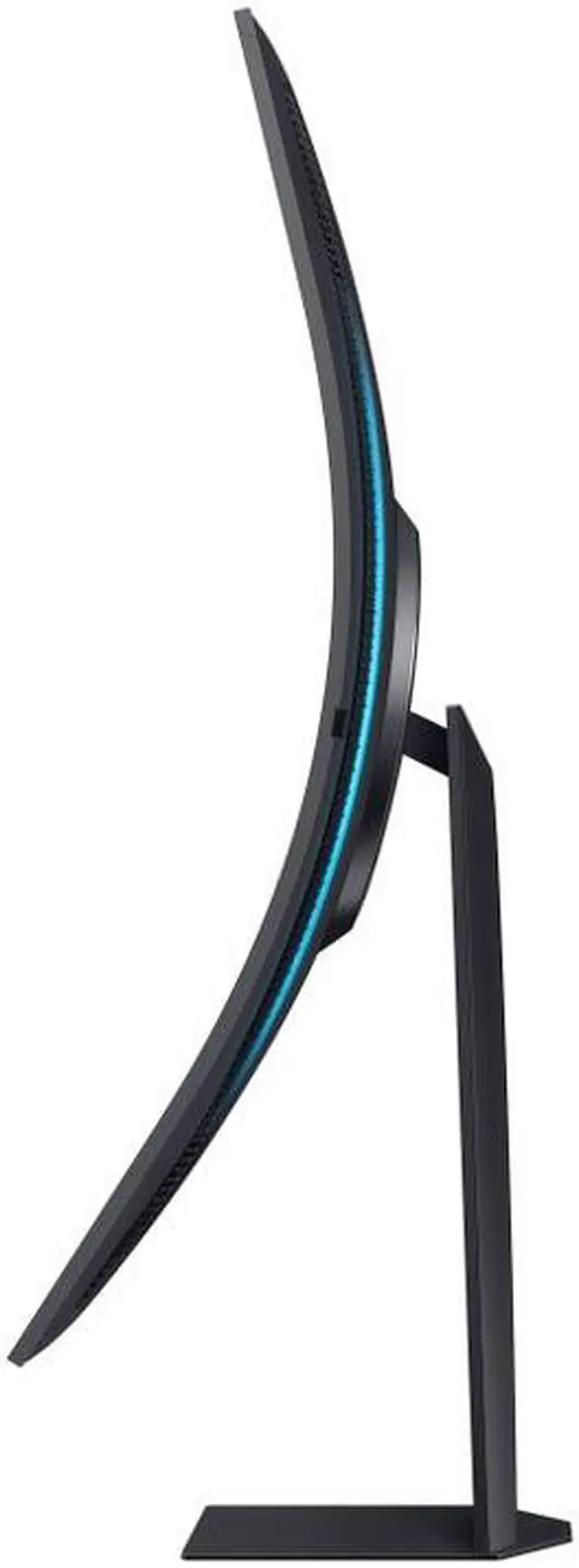 Alt view image 19 of 19 - Samsung 55" Odyssey Ark 2nd Gen. 4K UHD 165Hz 1ms Quantum Mini-LED Curved Gaming Screen LS55CG970NNXGO