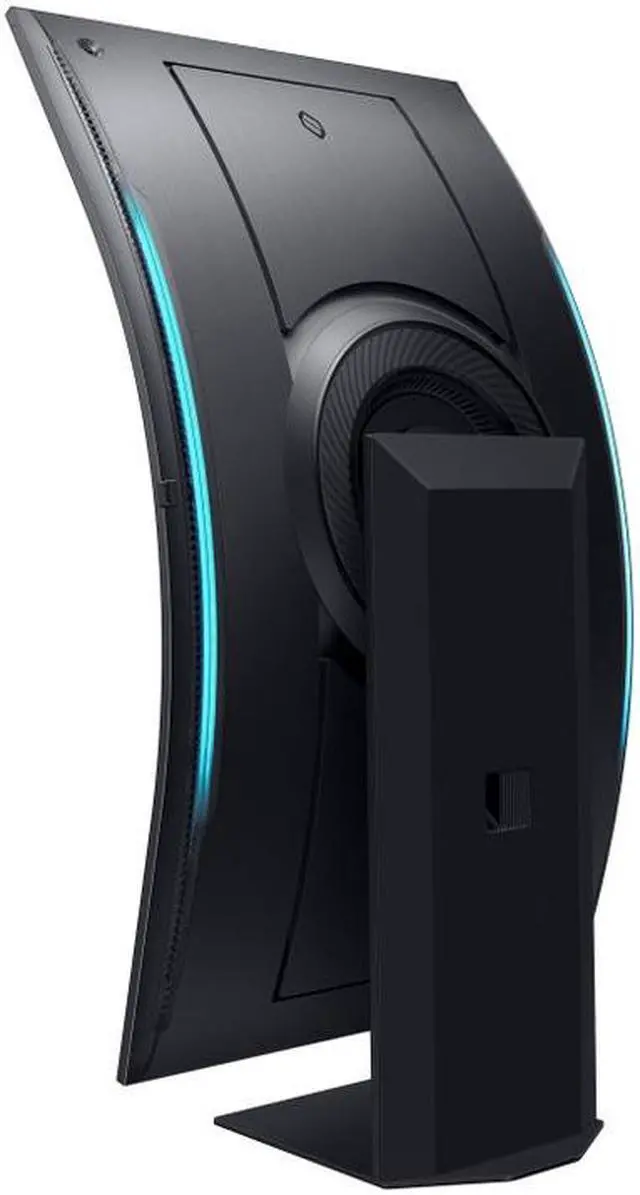Alt view image 17 of 19 - Samsung 55" Odyssey Ark 2nd Gen. 4K UHD 165Hz 1ms Quantum Mini-LED Curved Gaming Screen LS55CG970NNXGO