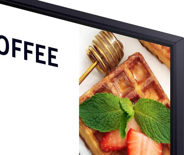 Alt view image 5 of 6 - SAMSUNG 50 Inch BEC-H series 4K PRO TV with Easy Digital Signage Software with HDMI, USB, TV Tuner and Speakers 250 nits (LH50BECHLGFXGO),Black