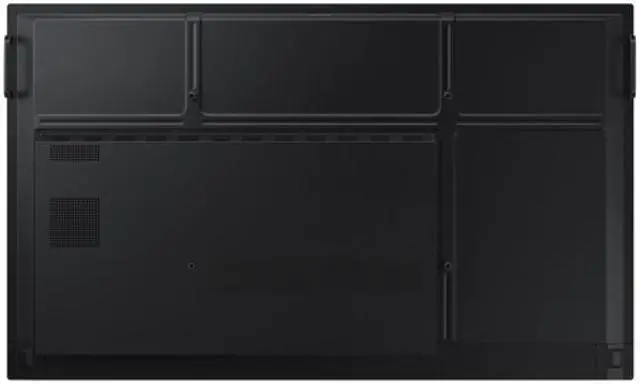 Alt view image 5 of 10 - Samsung WA65C 65" 4K Smart Interactive LED Display for Classrooms