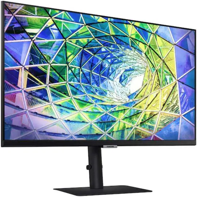 Alt view image 4 of 11 - Samsung 27" ViewFinity S80UA 4K UHD IPS HDR10 Monitor with USB-C, Speakers and Ergonomic Stand