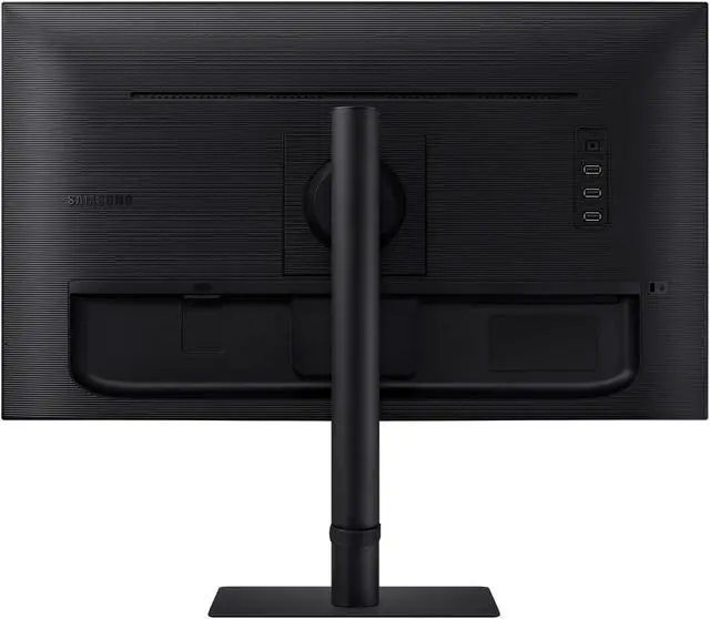 Alt view image 5 of 11 - Samsung 27" ViewFinity S80UA 4K UHD IPS HDR10 Monitor with USB-C, Speakers and Ergonomic Stand