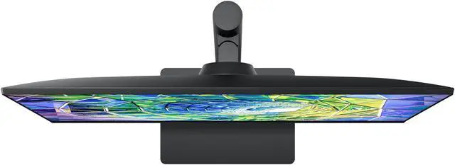 Alt view image 6 of 11 - Samsung 27" ViewFinity S80UA 4K UHD IPS HDR10 Monitor with USB-C, Speakers and Ergonomic Stand