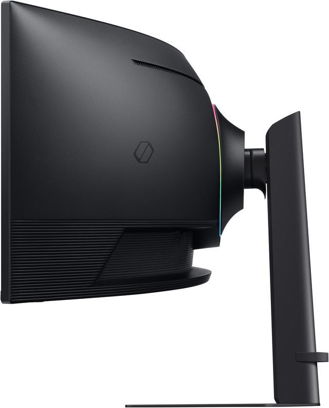 Alt view image 15 of 19 - SAMSUNG 49-Inch Odyssey G9 Series DQHD 1000R Curved Gaming Monitor, 1ms(GtG), VESA DisplayHDR 1000, 240Hz, AMD FreeSync Premium Pro, Height Adjustable Stand, LS49CG954ENXZ