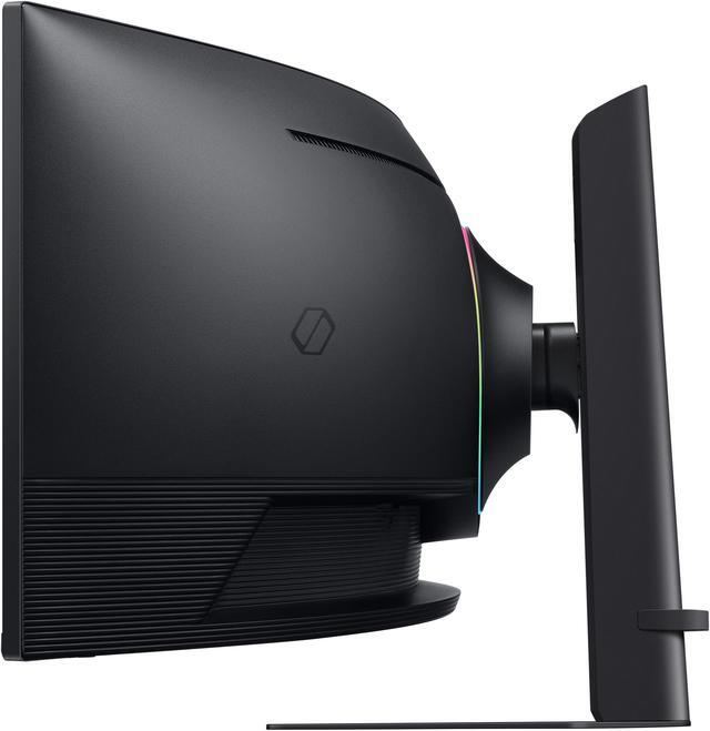 Alt view image 16 of 19 - SAMSUNG 49-Inch Odyssey G9 Series DQHD 1000R Curved Gaming Monitor, 1ms(GtG), VESA DisplayHDR 1000, 240Hz, AMD FreeSync Premium Pro, Height Adjustable Stand, LS49CG954ENXZ