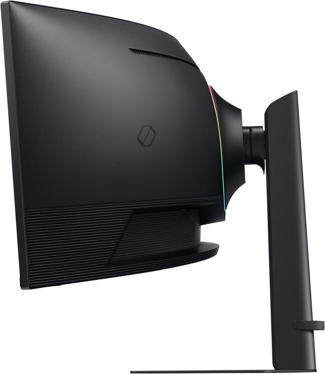 Alt view image 18 of 19 - SAMSUNG 49-Inch Odyssey G9 Series DQHD 1000R Curved Gaming Monitor, 1ms(GtG), VESA DisplayHDR 1000, 240Hz, AMD FreeSync Premium Pro, Height Adjustable Stand, LS49CG954ENXZ