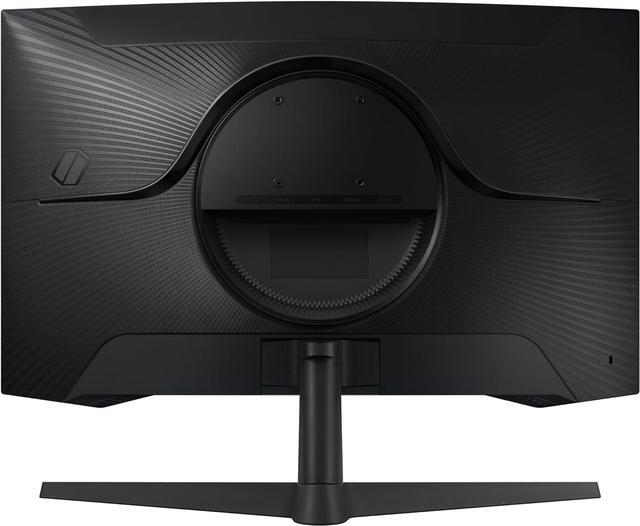 Alt view image 4 of 8 - SAMSUNG 27-Inch Odyssey G55C Series QHD 1000R Curved Gaming Monitor, 1ms(MPRT), HDR10, 165Hz, AMD Radeon FreeSync, Eye Care, LS27CG552ENXZA