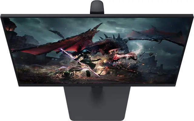 Alt view image 6 of 16 - SAMSUNG 27" 180 Hz Fast IPS QHD Gaming Monitor FreeSync & G-Sync Compatible sRGB 99% Odyssey G50D LS27DG500ENXZA