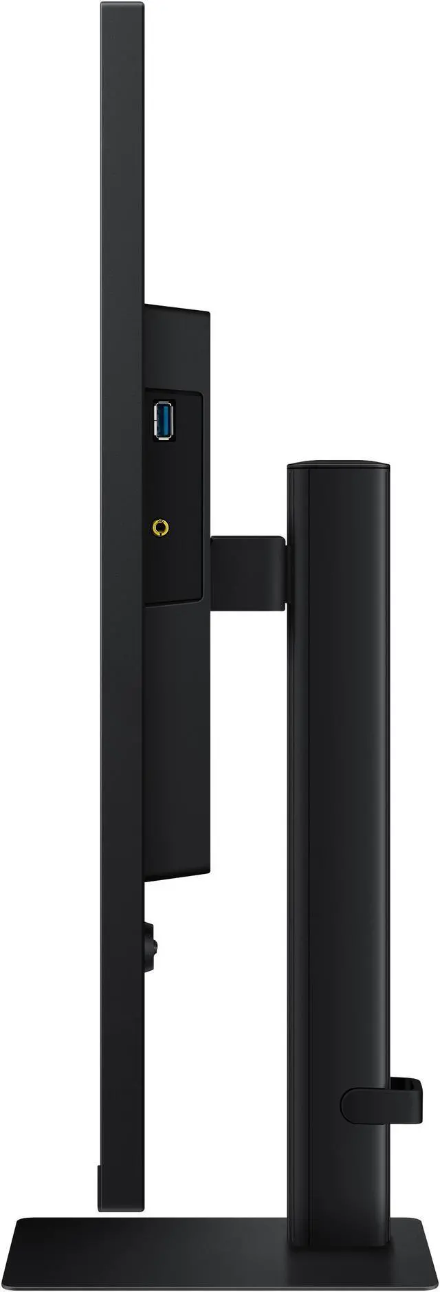 Alt view image 3 of 13 - Samsung 32" ViewFinity S7 (S70D) 4K UHD HDR10 High Resolution Monitor - LS32D702EANXGO