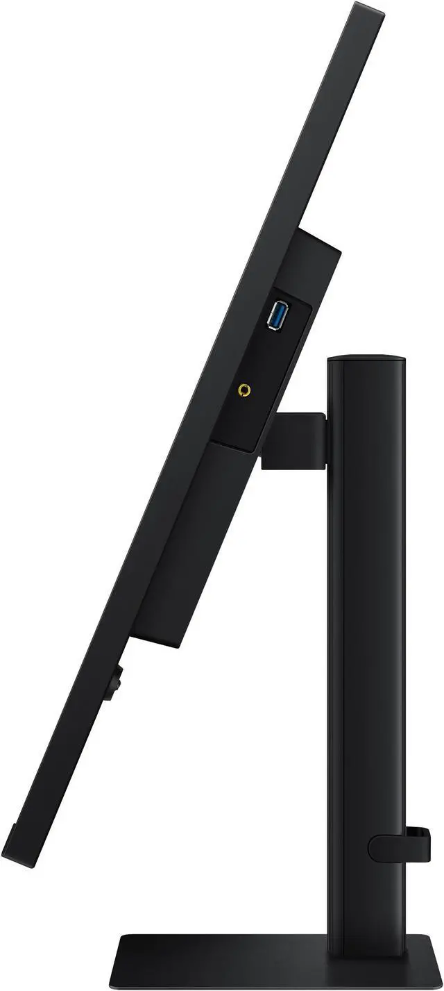 Alt view image 5 of 13 - Samsung 32" ViewFinity S7 (S70D) 4K UHD HDR10 High Resolution Monitor - LS32D702EANXGO