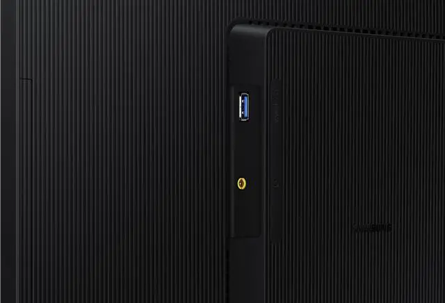 Alt view image 12 of 13 - Samsung 32" ViewFinity S7 (S70D) 4K UHD HDR10 High Resolution Monitor - LS32D702EANXGO