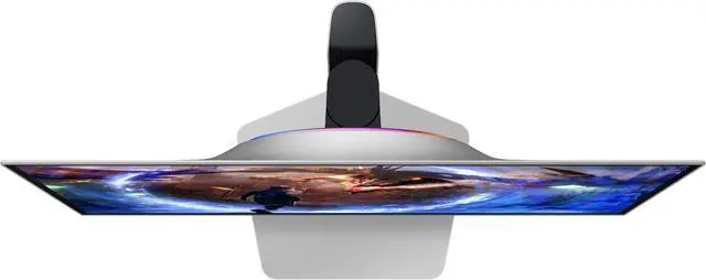 Alt view image 18 of 20 - Samsung 27" Odyssey QD-OLED G6 (G60SD) QHD 360Hz 0.03ms FreeSync Premium Pro Gaming Monitor with Sleek Metal Design - LS27DG602SNXZA