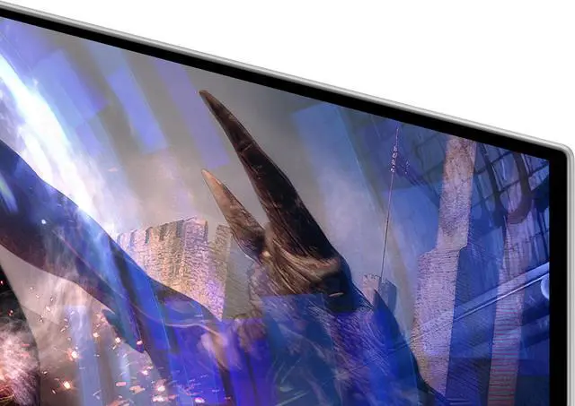 Alt view image 20 of 20 - Samsung 27" Odyssey QD-OLED G6 (G60SD) QHD 360Hz 0.03ms FreeSync Premium Pro Gaming Monitor with Sleek Metal Design - LS27DG602SNXZA