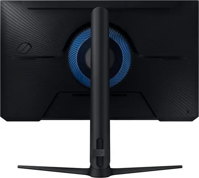 Alt view image 10 of 20 - Samsung 24" Odyssey G3 (G30D) FHD 180Hz 1ms Gaming Monitor with Ergonomic Stand - LS24DG302ENXZA