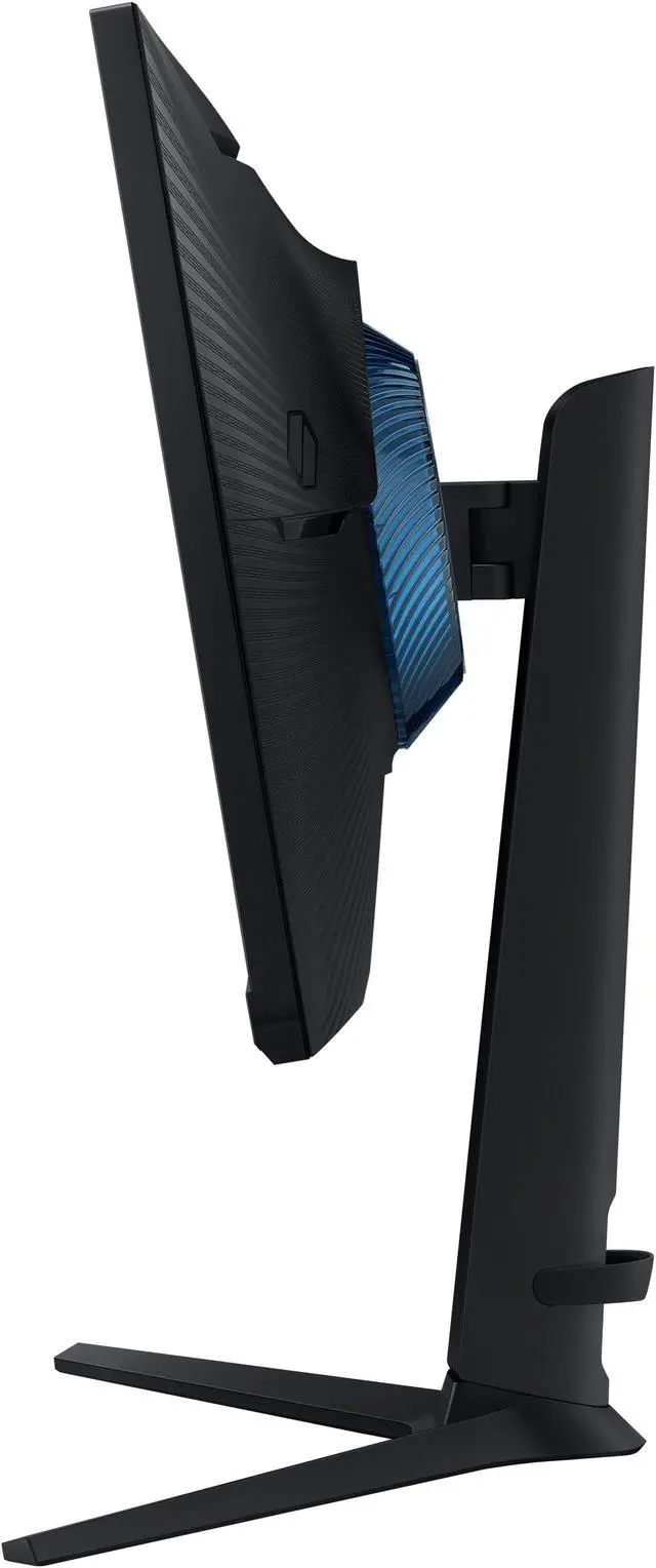Alt view image 13 of 20 - Samsung 24" Odyssey G3 (G30D) FHD 180Hz 1ms Gaming Monitor with Ergonomic Stand - LS24DG302ENXZA