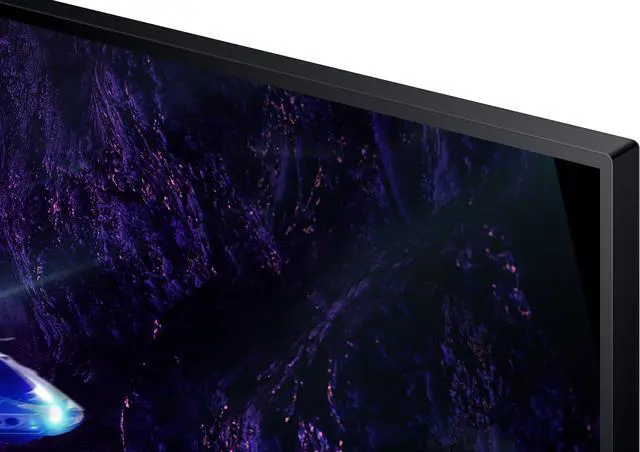 Alt view image 19 of 20 - Samsung 24" Odyssey G3 (G30D) FHD 180Hz 1ms Gaming Monitor with Ergonomic Stand - LS24DG302ENXZA