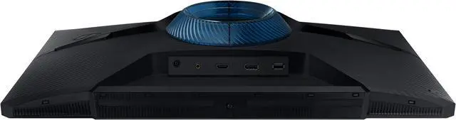 Alt view image 20 of 20 - Samsung 24" Odyssey G3 (G30D) FHD 180Hz 1ms Gaming Monitor with Ergonomic Stand - LS24DG302ENXZA
