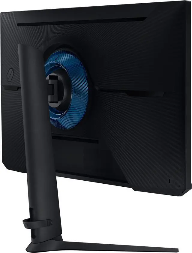 Alt view image 9 of 20 - Samsung 27" Odyssey G3 (G30D) FHD 180Hz 1ms Gaming Monitor with Ergonomic Stand - LS27DG302ENXZA