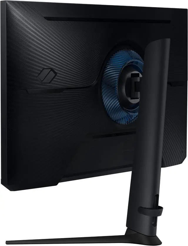 Alt view image 10 of 20 - Samsung 27" Odyssey G3 (G30D) FHD 180Hz 1ms Gaming Monitor with Ergonomic Stand - LS27DG302ENXZA