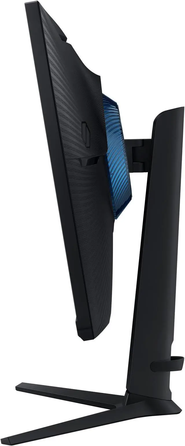 Alt view image 13 of 20 - Samsung 27" Odyssey G3 (G30D) FHD 180Hz 1ms Gaming Monitor with Ergonomic Stand - LS27DG302ENXZA