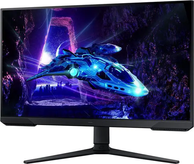 Alt view image 14 of 20 - Samsung 27" Odyssey G3 (G30D) FHD 180Hz 1ms Gaming Monitor with Ergonomic Stand - LS27DG302ENXZA