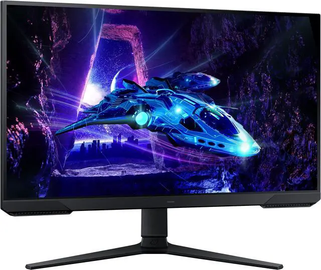 Alt view image 15 of 20 - Samsung 27" Odyssey G3 (G30D) FHD 180Hz 1ms Gaming Monitor with Ergonomic Stand - LS27DG302ENXZA