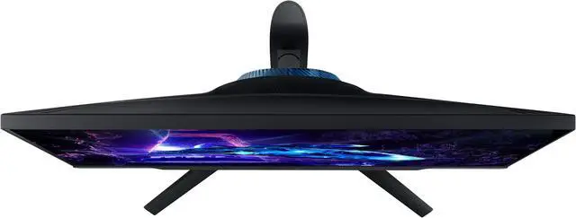 Alt view image 17 of 20 - Samsung 27" Odyssey G3 (G30D) FHD 180Hz 1ms Gaming Monitor with Ergonomic Stand - LS27DG302ENXZA