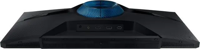Alt view image 20 of 20 - Samsung 27" Odyssey G3 (G30D) FHD 180Hz 1ms Gaming Monitor with Ergonomic Stand - LS27DG302ENXZA