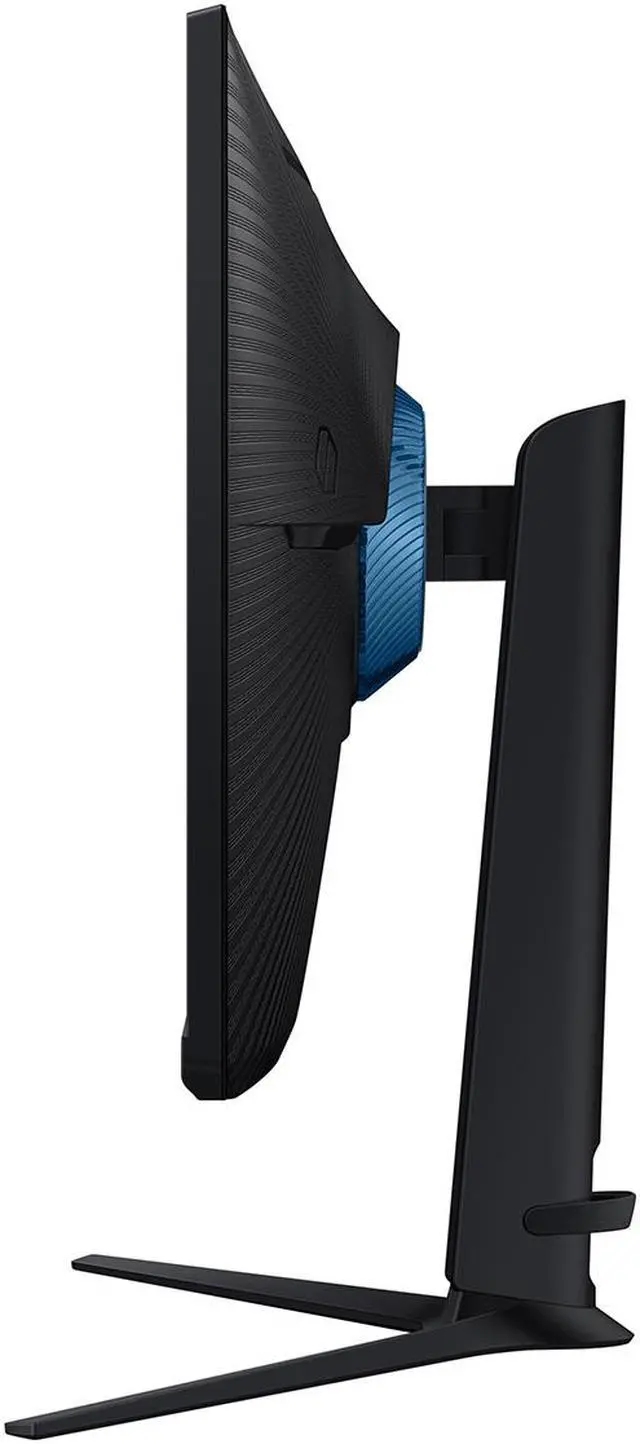 Alt view image 8 of 10 - Samsung 32" Odyssey G3 (G30D) FHD 180Hz 1ms Gaming Monitor with Ergonomic Stand - LS32DG302ENXZA