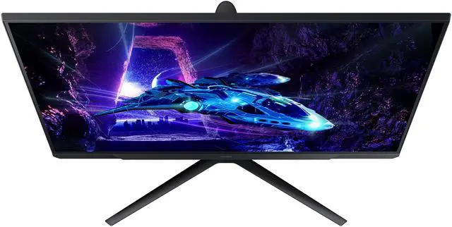Alt view image 5 of 10 - Samsung 32" Odyssey G3 (G30D) FHD 180Hz 1ms Gaming Monitor with Ergonomic Stand - LS32DG302ENXZA