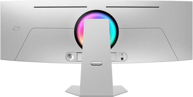 Alt view image 7 of 9 - SAMSUNG 49" 240 Hz OLED DQHD Gaming Monitor FreeSync Premium Pro & G-Sync Compatible 99% DCI-P3 (CIE1976) G95SD LS49DG956SNXGO