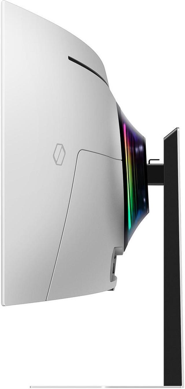 Alt view image 5 of 9 - SAMSUNG 49" 240 Hz OLED DQHD Gaming Monitor FreeSync Premium Pro & G-Sync Compatible 99% DCI-P3 (CIE1976) G95SD LS49DG956SNXGO