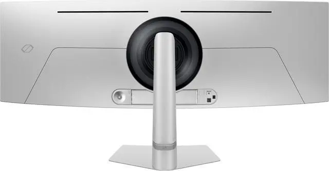 Alt view image 6 of 19 - Samsung 49" Odyssey OLED G9 (G93SD) Dual QHD 240Hz 0.03ms G-Sync Compatible Curved Gaming Monitor with Glare Free (LS49DG934SNXGO)