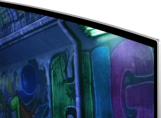 Alt view image 16 of 19 - Samsung 49" Odyssey OLED G9 (G93SD) Dual QHD 240Hz 0.03ms G-Sync Compatible Curved Gaming Monitor with Glare Free (LS49DG934SNXGO)