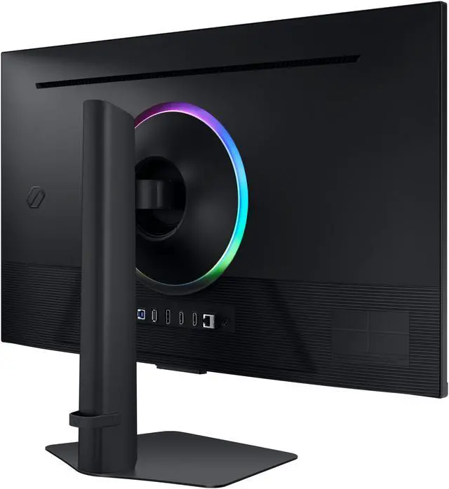 Alt view image 8 of 18 - Samsung 32" Odyssey G7 (G70D) 4K UHD IPS 144Hz 1ms(GtG) Smart Gaming Monitor - LS32DG702ENXZA