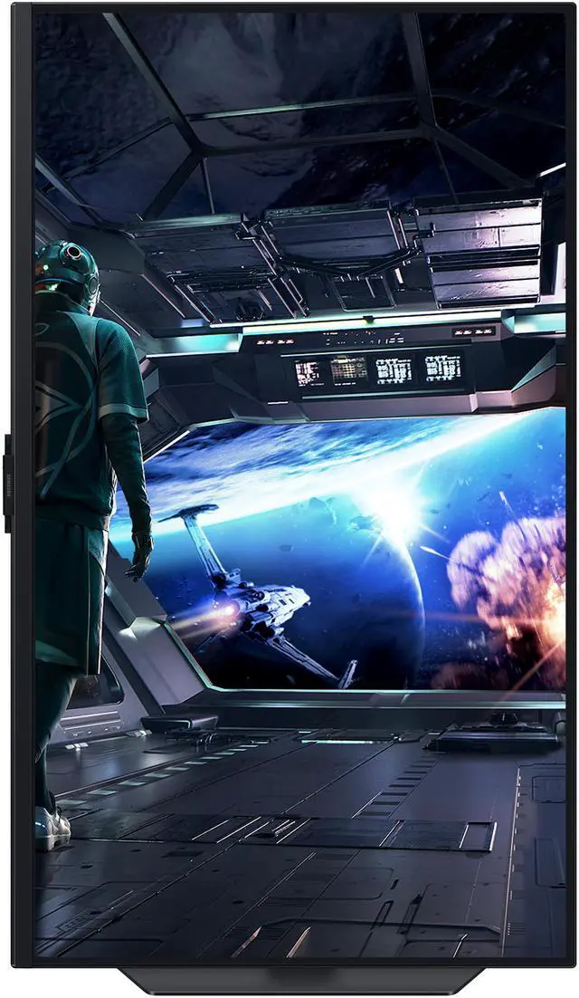 Alt view image 4 of 18 - Samsung 32" Odyssey G7 (G70D) 4K UHD IPS 144Hz 1ms(GtG) Smart Gaming Monitor - LS32DG702ENXZA