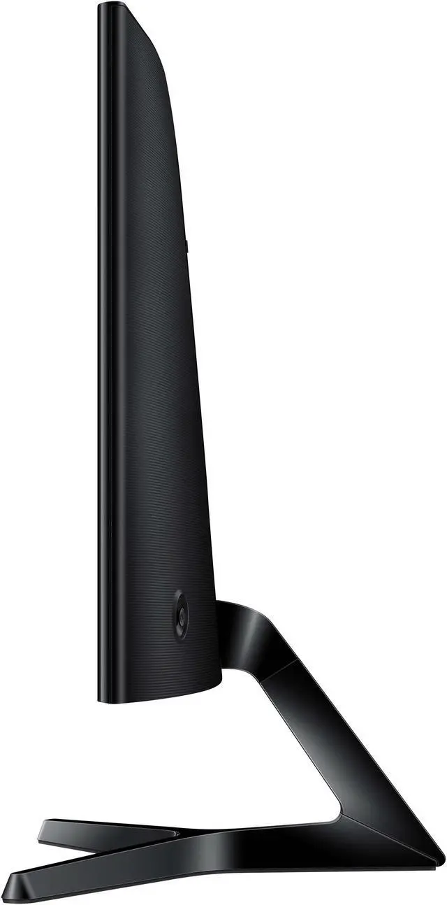 Alt view image 7 of 9 - Samsung 24" S3 (S36GD) FHD 100Hz Curved Monitor LS24D368GANXZA